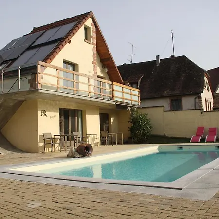 Eco Chambres Alsace *