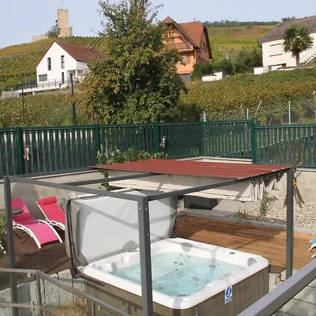 Eco Chambres Alsace * Katzenthal