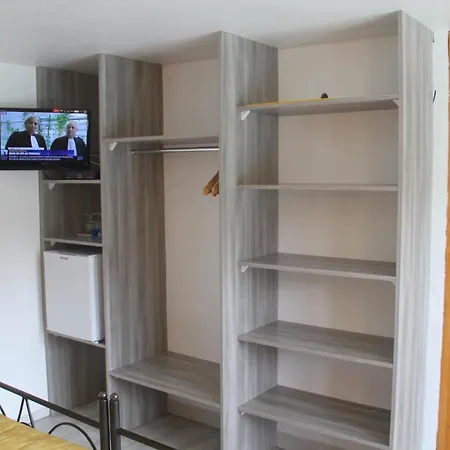 Eco Chambres Alsace Frühstückspension *