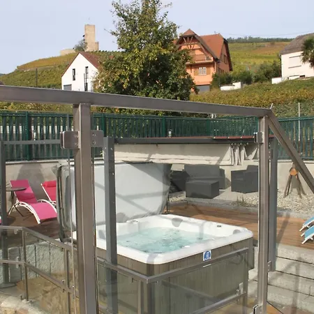Eco Chambres Alsace Frühstückspension *